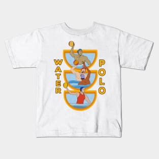 Water Polo Kids T-Shirt